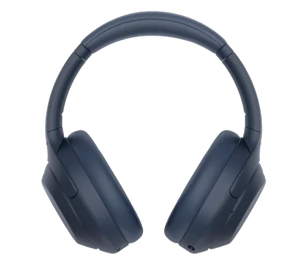 Sony WH-1000XM4 Niebieskie - 748718 - zdjęcie 2